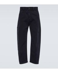 Lemaire - Carpenter Straight Jeans - Lyst