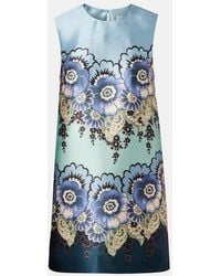 ALÉMAIS - Madalena Mini Dress - Lyst