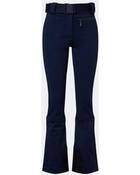 CORDOVA - Sella Bootcut Ski Pants - Lyst
