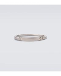 Saint Laurent - Cuff Bracelet - Lyst