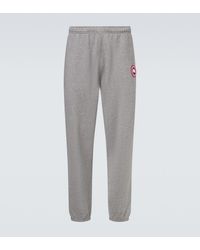 Canada Goose - Rove Cotton Sweatpants - Lyst