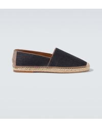 Brunello Cucinelli - Espadrillas - Lyst