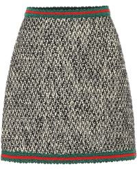 gucci short skirt