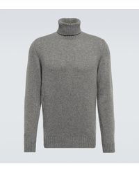 Loro Piana - Dolcevita Turtleneck Cashmere Sweater - Lyst