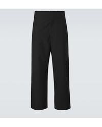Fear Of God - Virgin Wool Straight Pants - Lyst