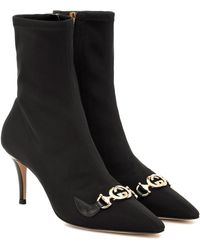 botas gucci mujer