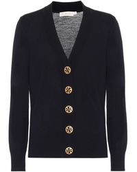 tory burch cardigan sale