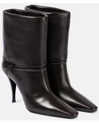 Saint Laurent - Boots - Lyst