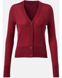 JOSEPH - Cashair Cashmere Cardigan - Lyst