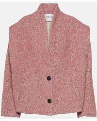 Isabel Marant - Giacca Drogo in boucle - Lyst