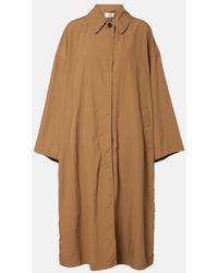 The Row - Abrigo Oversized Arwen - Lyst