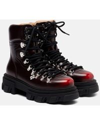 Ganni - Botas Con Plataforma - Lyst