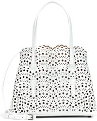 alaia bag sale