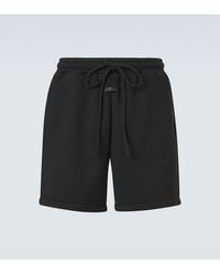 Fear Of God - Cotton Shorts - Lyst