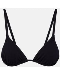 Isabel Marant - Feride Triangle Bikini Top - Lyst