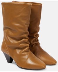 Isabel Marant - Heeled Boots - Lyst