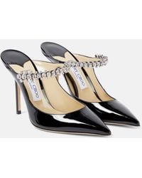 Jimmy Choo - Bing 100 Patent Pump - Lyst