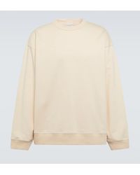 Dries Van Noten - Cotton Sweatshirt - Lyst