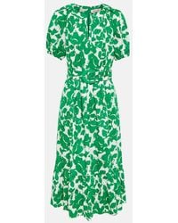 Diane von Furstenberg - 'lindy' Dress - Lyst