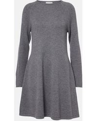 Lisa Yang - Didih Cashmere Midi Dress - Lyst
