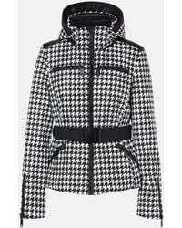 Goldbergh - Printed Ski Jacket - Lyst