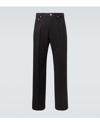 Rick Owens - Geth Straight Jeans - Lyst