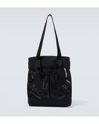 Moncler - Cut Small Tote Bag - Lyst