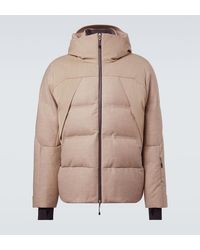 Sease - Nordend Wool-Blend Down Ski Jacket - Lyst