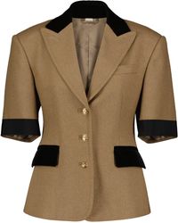 Gucci Blazers and suit jackets for Women - Up to 50% off at Lyst.com