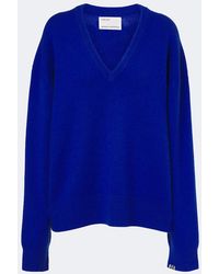 Extreme Cashmere - N°457 Jack Cashmere-Blend Sweater - Lyst