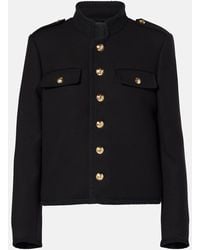 Nili Lotan - Briella Cotton Jacket - Lyst