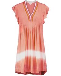 Poupette - Bedrucktes Minikleid Sasha - Lyst