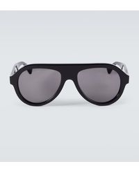 Bottega Veneta - Gafas de sol de aviador - Lyst