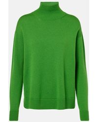 Max Mara - Marta Wool And Cashmere Turtleneck Sweater - Lyst