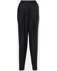 Dorothee Schumacher - Modern Sophistication Pinstripe Wool Pants - Lyst