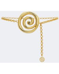 DEHANCHE - Cinturon Koru De Cadena - Lyst