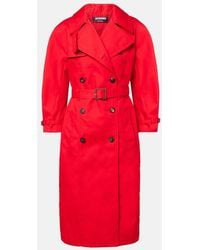 Jacquemus - Cappotto - Lyst