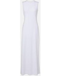 Leset - Margo Cotton Maxi Dress - Lyst