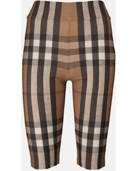 Burberry Shorts for Women | Online Sale up to 50% off | Lyst