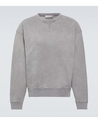 Our Legacy - Cotton Fleece Sweatshirt - Lyst