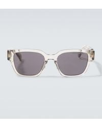 Dior - Dior Oblique S1I Square Sunglasses - Lyst