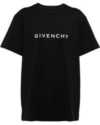 Givenchy T-shirts for Women | Online Sale up to 50% off | Lyst