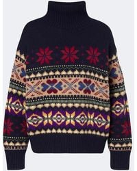 Polo Ralph Lauren - Wool-Blend Turtleneck Sweater - Lyst