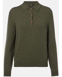 Loro Piana - Polo Classic De Cachemir - Lyst