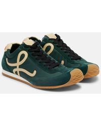 Loewe - Ballet Runner 2.0 Sneakers - Lyst