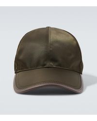 Prada - Speedrock Re-Nylon Baseball Cap - Lyst