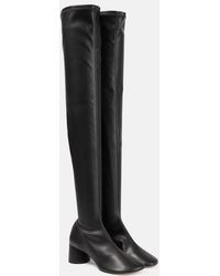 Proenza Schouler - Glove Over-The-Knee Boots - Lyst