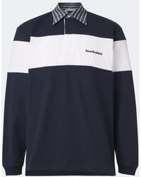 Acne Studios - Pullover Polo - Lyst