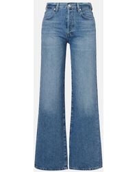 Citizens of Humanity - Annina High-Rise Wide-Leg Jeans - Lyst