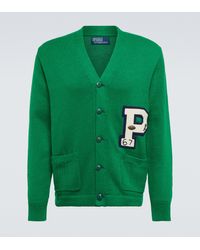 Polo Ralph Lauren Cardigans for Men | Online Sale up to 57% off | Lyst